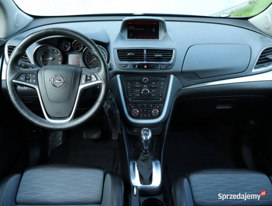 Opel Mokka 14 Turbo ESP