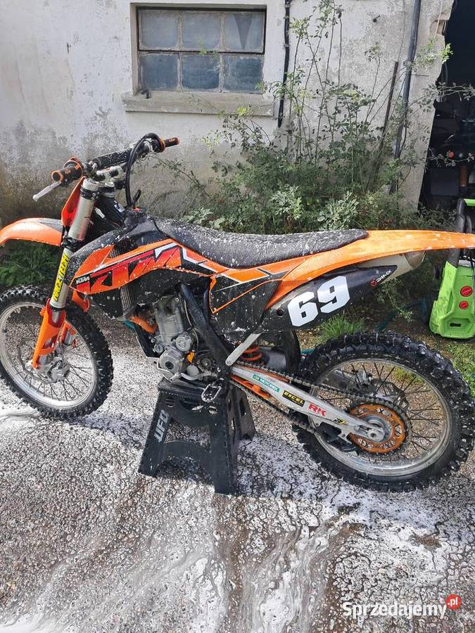 KTM SXF 350 Koszalin