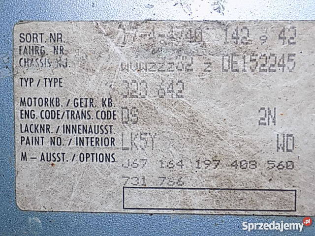 VW PASSAT B2 18 benz 90 1983r YOUNGTIMER Andrychów sprzedam