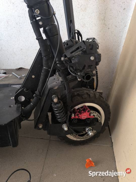 Hulajnoga elektryczna classywalk s600 Kraków sprzedam