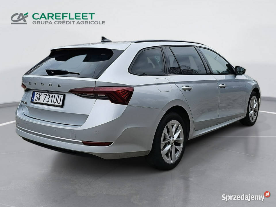 koda Octavia Skoda Octavia 20 TDI Ambition Kombi Katowice
