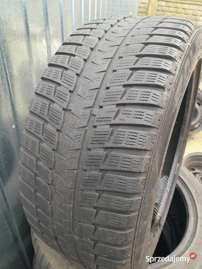 Opony zimowe falken eurowinter 24545r17 Radom