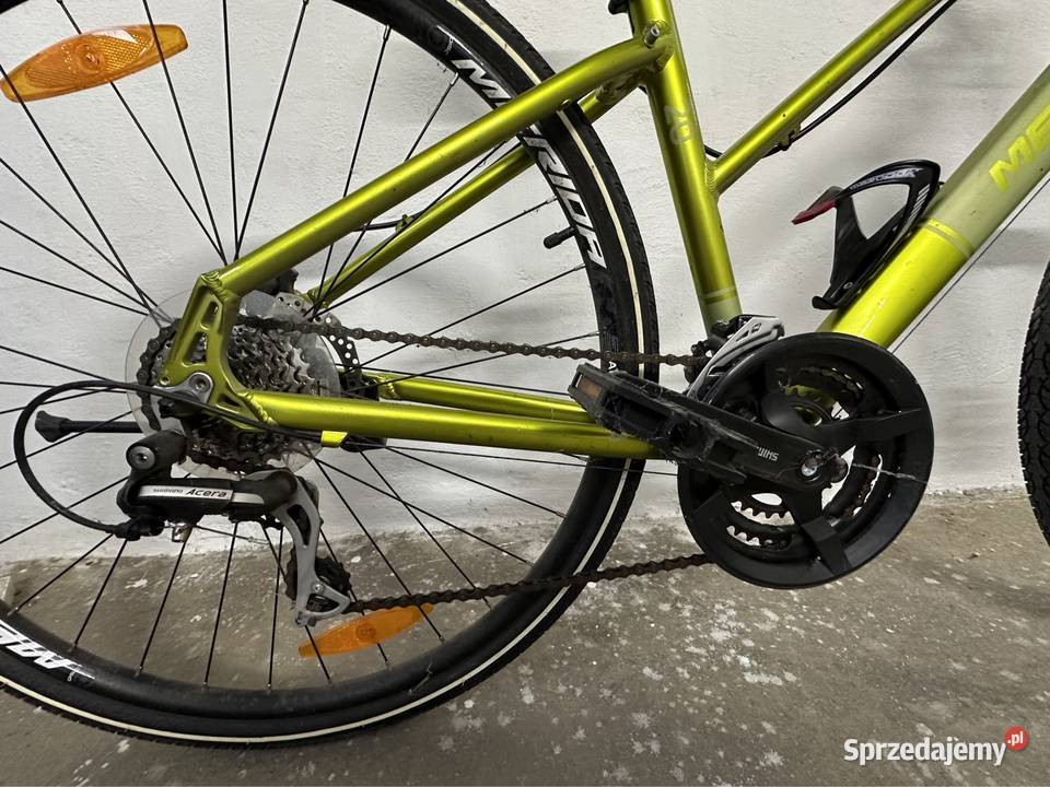Rower merida Końskie