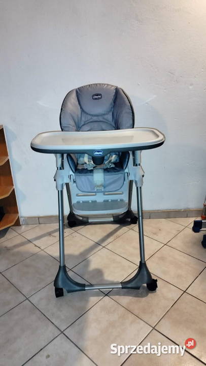 Krzesło do karmienia Chicco Karmienie Poznań
