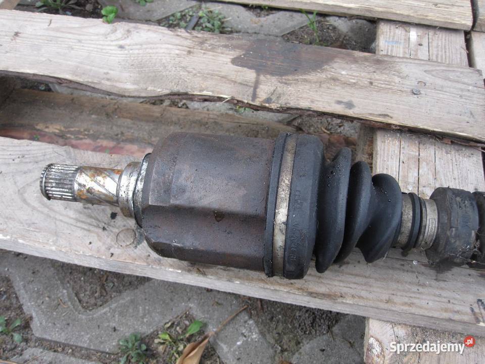 QASHQAI I J10 LIFT 15 DCI 12r półoś lewa przód