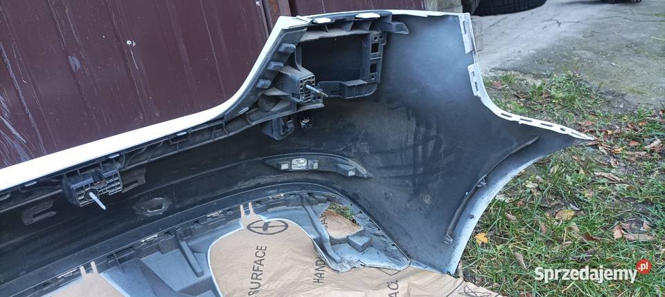 Audi A3 8V HB zderzak tylnylampy osobowe Łódź