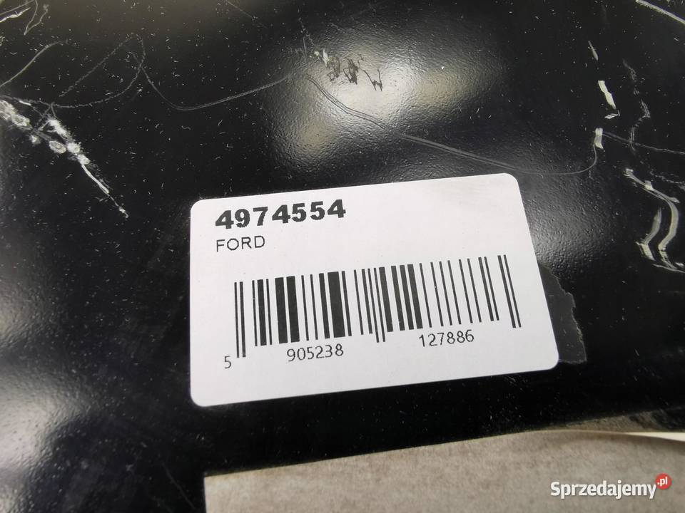 BŁOTNIK PRAWY PRZÓD FORD TRANSIT CONNECT 2013