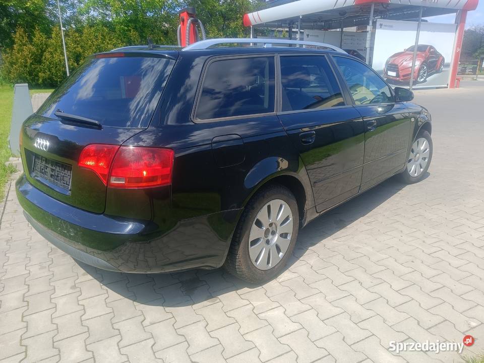 Na Części Audi A4 B7 20 BLB LY9B X5 osobowe Samochody na części śląskie Myszków