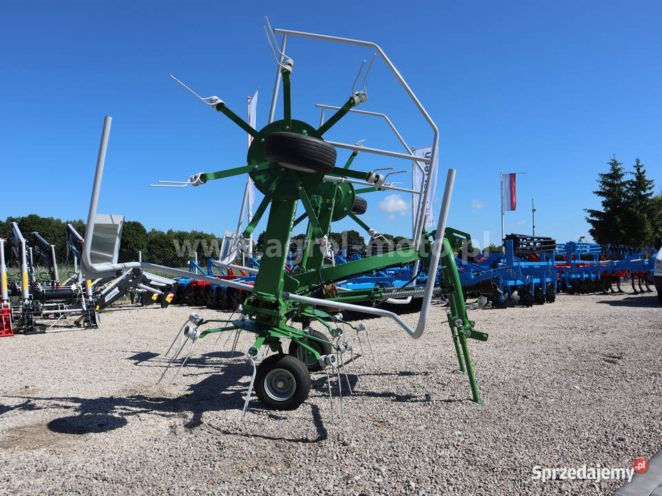 Przetrząsacz PWP 530 PWP 770 Pronar 53m 77m sprzedam