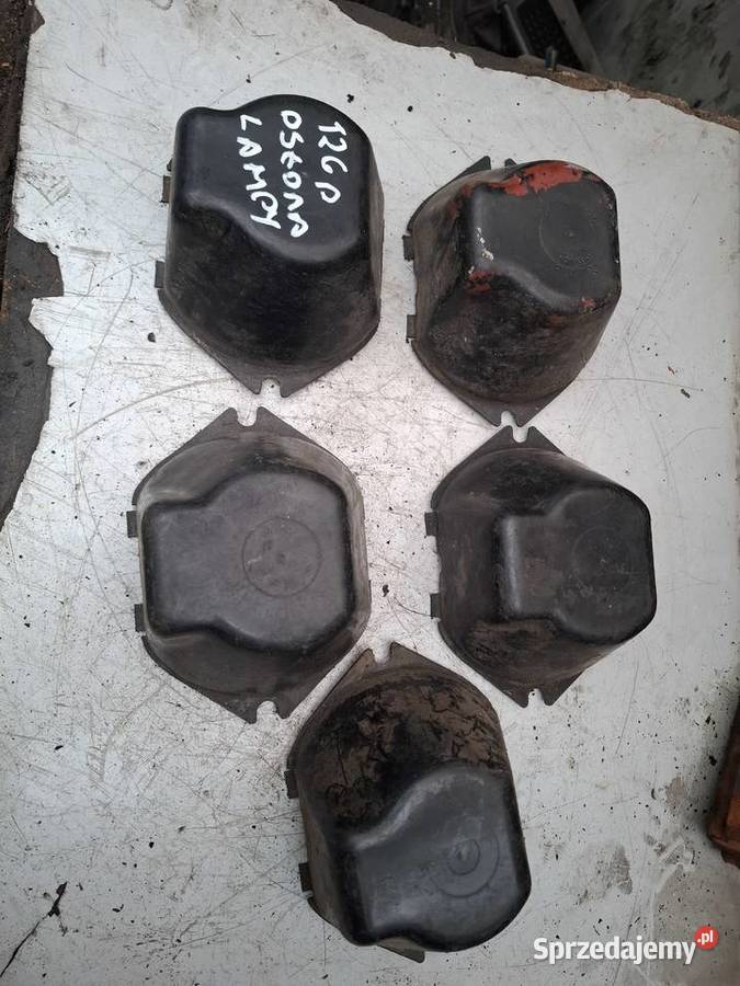 FIAT 126P Maluch osłona lampy przód garnek osobowe Kielce