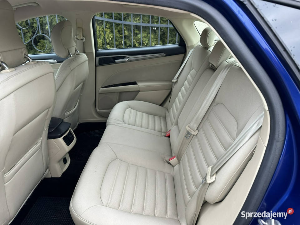 Ford Mondeo Fusion automat gwarantowany przebieg ABS Mondeo
