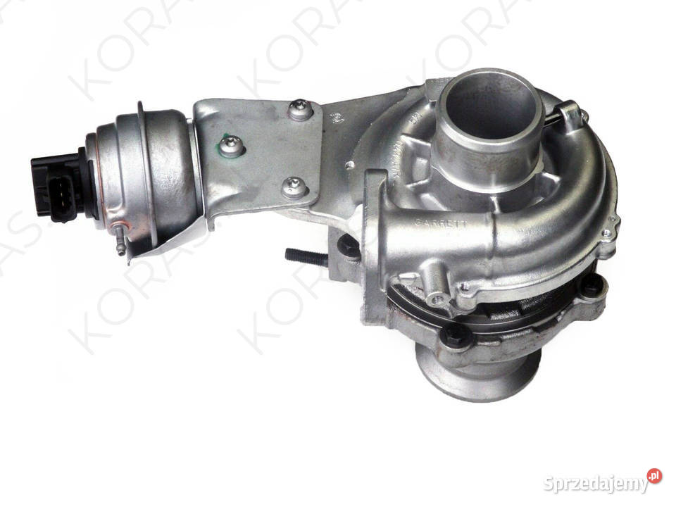 Turbina AlfaRomeo MiTo Moc 120 Silnik Multijet