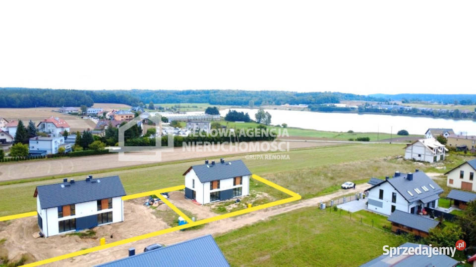 sprzedaży domu bliźniaka Dzierżążno 8139m2