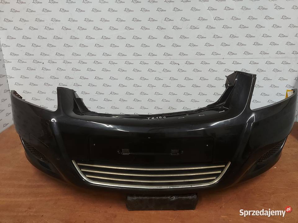 OPEL ZAFIRA B zderzak przedni 13247273 osobowe Kielce