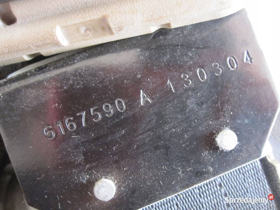 NISSAN JUKE I F15 13r pas bezpieczeństwa lewy Kielce sprzedam