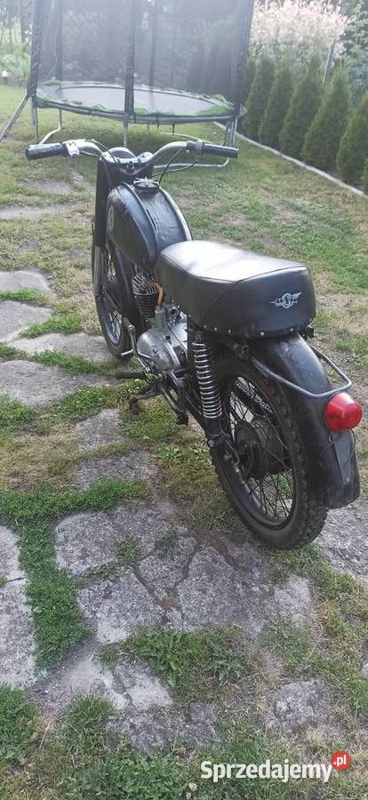 Wsk 125 1km