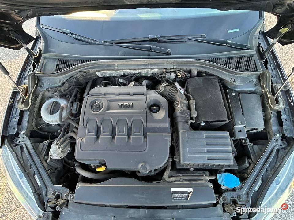 Skoda Superb 20 TDI Style 1968cm3 Zakrzewo