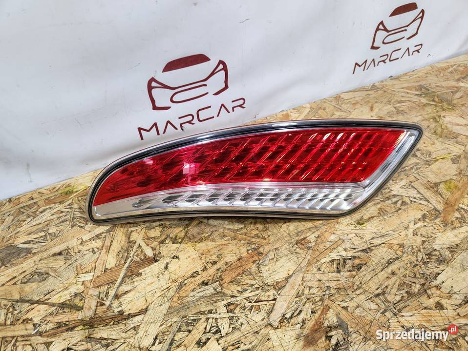 Lampa Lewy Tył Lancia Delta III 0814 51808847 Pleszew sprzedam