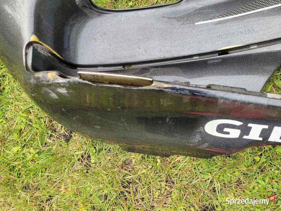 GILERA RUNNER bok boczek plug podloga owiewka wielkopolskie Piła