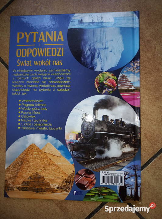 Pytania i odpowiedzi Świat wokół nas Oborniki Śląskie