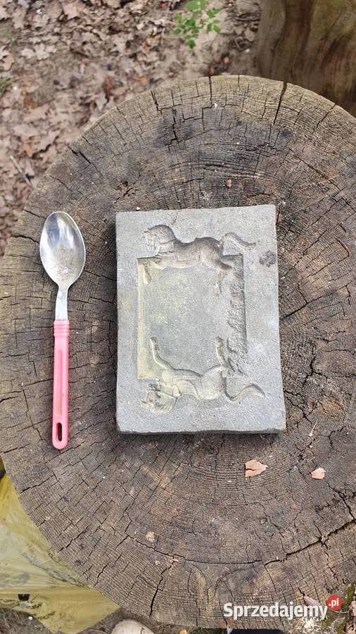 Forma do odlewów Stela płaskorzeźba kamienna Warszawa
