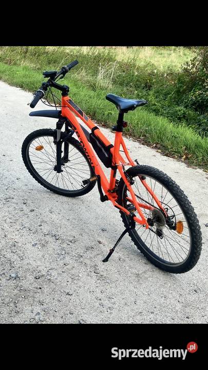 Rower górski MTB BTwin Rockrider 340 rozmiar L Brzeg Dolny