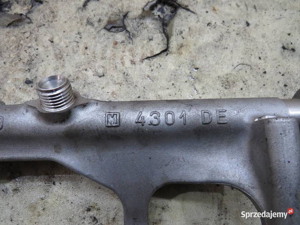 LISTWA WTRYSKOWA MINI F55 F56 15 B 14018510 osobowe
