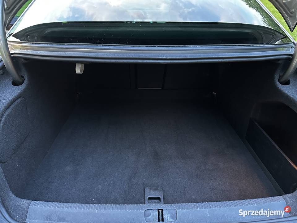 Volkswagena Passat CC podgrzewane fotele Pierstnica