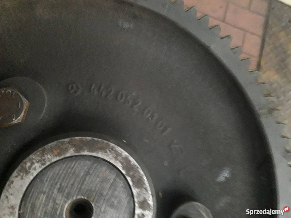 Wałek Rozrządu OM442LA MERCEDES V8 EDC Częstochowa