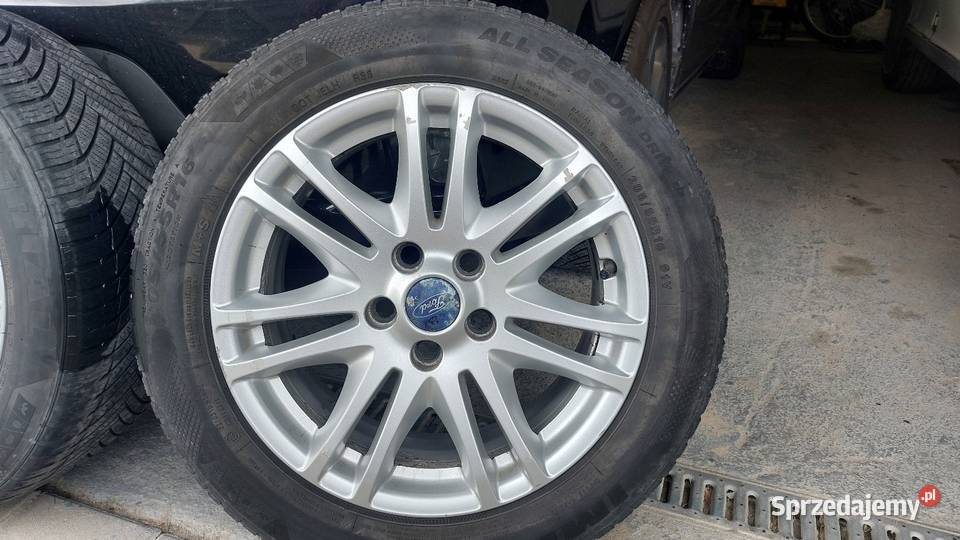 Kołai Ford 20555r16 Warszawa