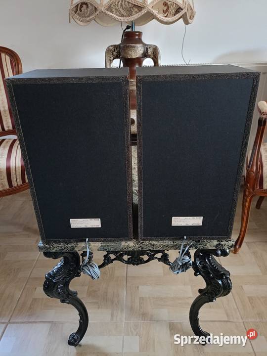 Kolumny SONY 60 Watt 6 Ohm Vintage Drawski Młyn