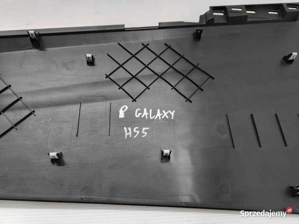 ZASLEPKA OSŁONA TUNELU FORD GALAXY MK4 16R EM2B sprzedam