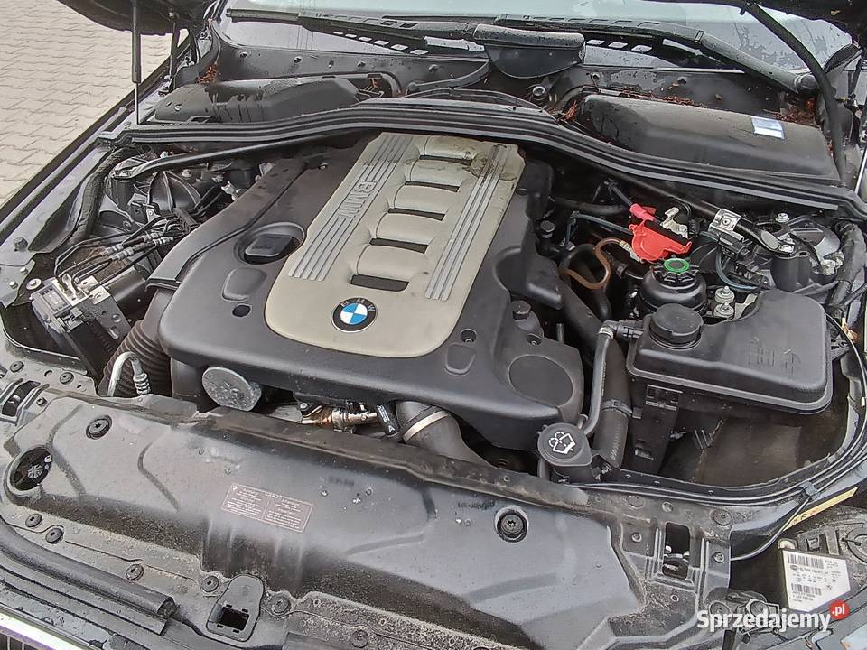 BMW 525d 07r Automat 30 197 262 Xenon PDC Klima