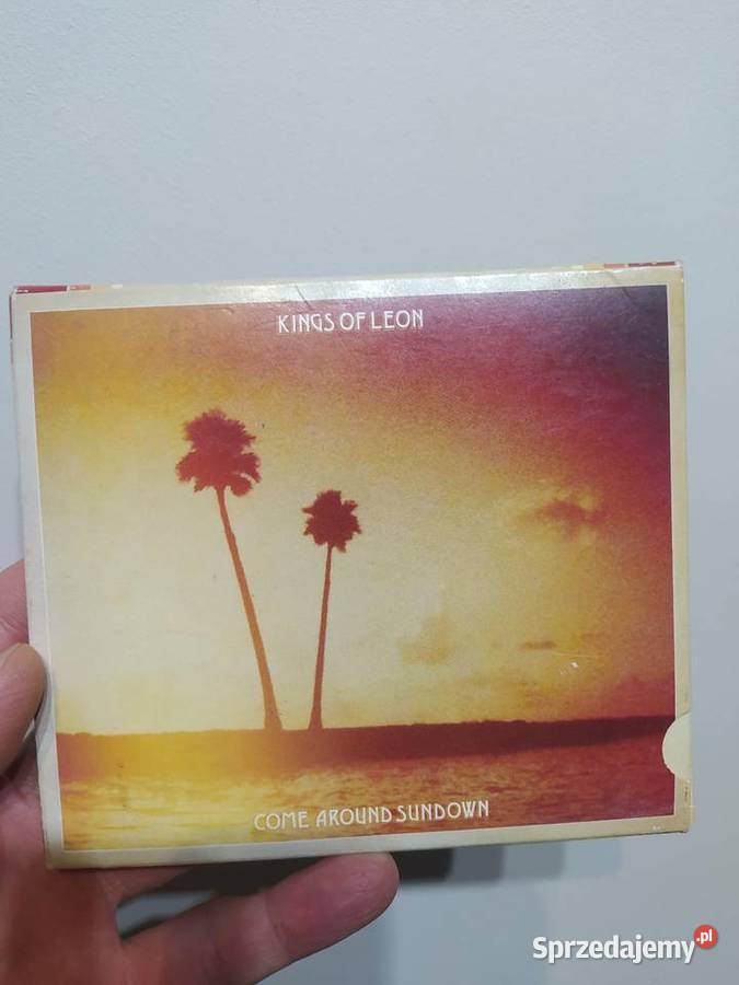 CD KING OF LEON COME AROUND SUNDOWN