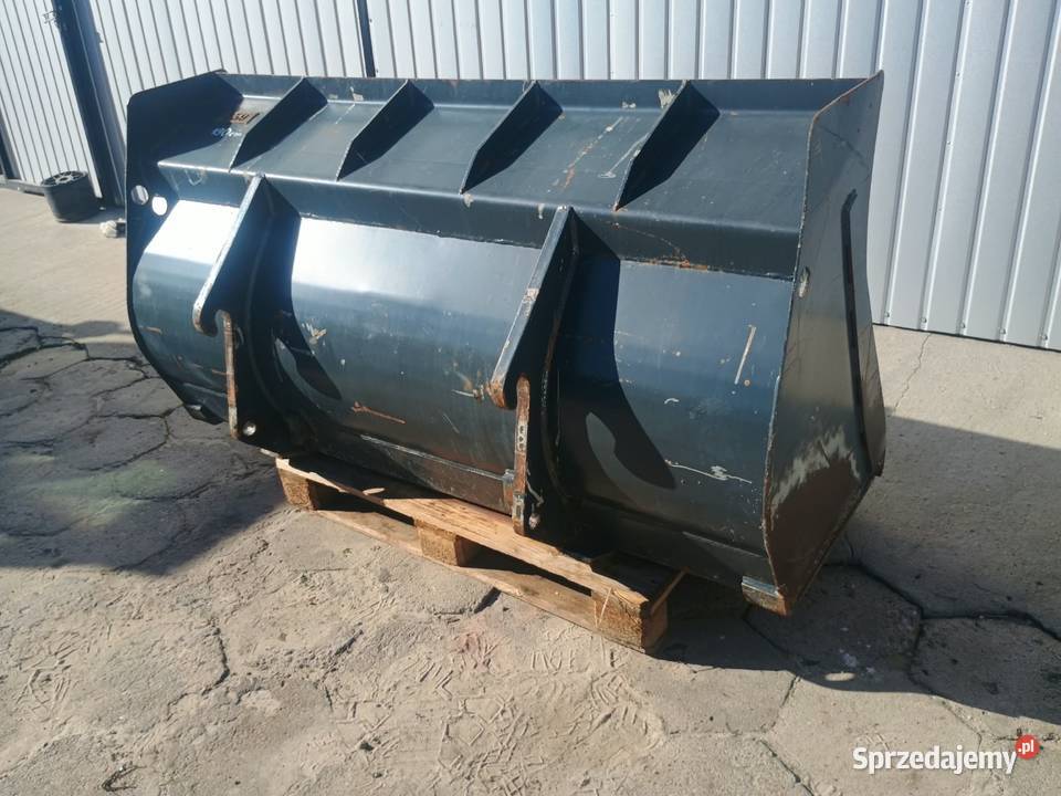 łyżka 190 do ładowarki typ volvo L30 Do maszyn budowlanych lubelskie Sielce