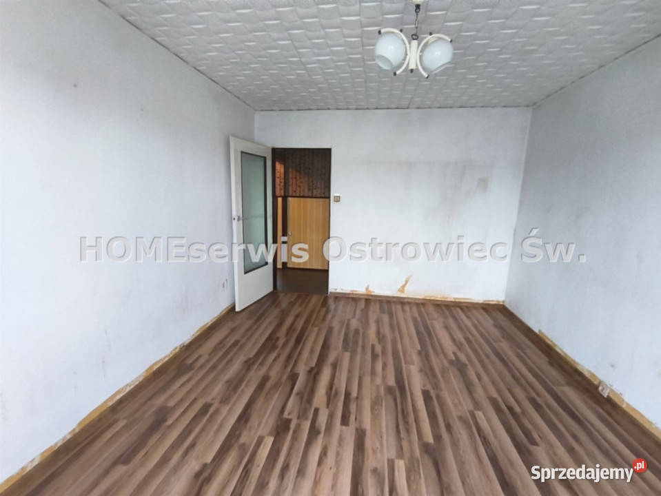 Mieszkanie Bodzechów 62m2 2 pokoje