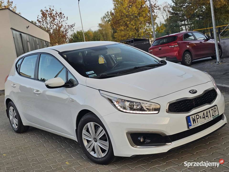 Kia Ceed Polift 14 CRDI 90 Salon Polska Gostynin sprzedam