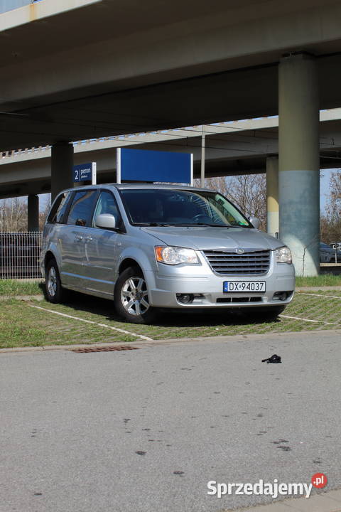 Chrysler Grand Voyager 5 Sprzedam Zamienie Grand Voyager