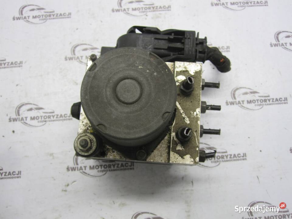 ALFA ROMEO MITO 10r pompa ABS 51865128 świętokrzyskie