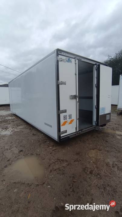 Kontener magazynowy kontener chłodniczy Magazyn małopolskie Laskowa