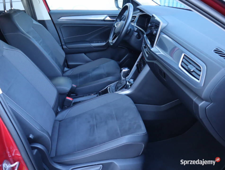 VW TRoc 15 TSI światła LED Łódź sprzedam