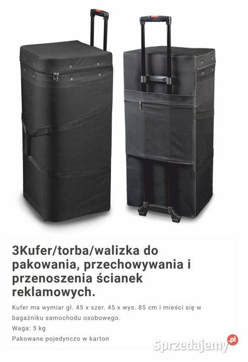 ŁUKOWA ŚCIANKA REKLAMOWA