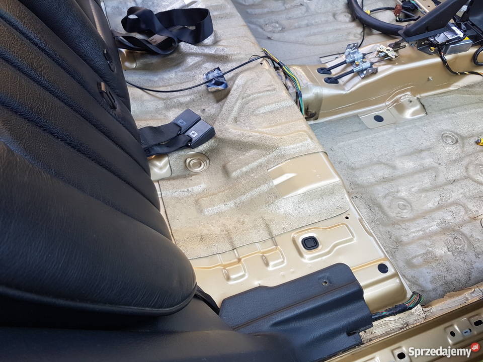 Rover 45 Piękny komputer pokładowy