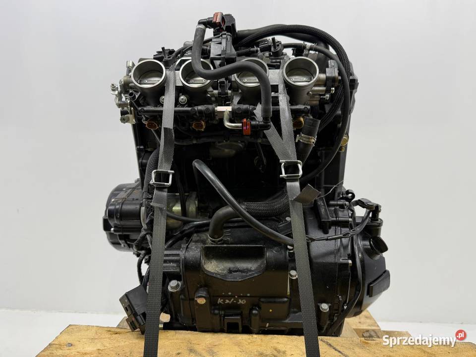 SILNIK ZR900 Kawasaki Z900 Z 900 sprawny Chełm