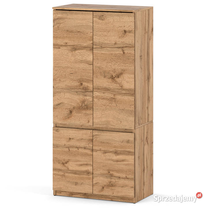 Szafa Drewniana Do Sypialni Posti 80 Nowoczesna Elbląg