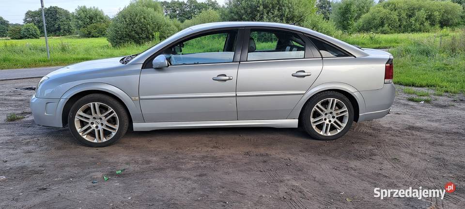 Opel Vectra C GTS 4/5 Grudziądz