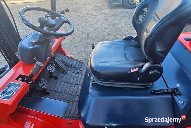 Maximal FGL35T 2009r 35T 2862h wózek widłowy wielkopolskie Oborniki