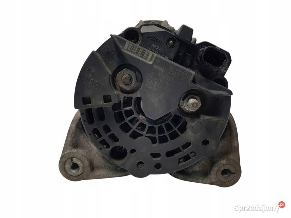 ALTERNATOR Opel Astra III H Zafira B Meriva 16 Części samochodowe