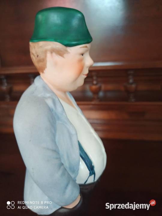 Piwosz Figurka Goebel Syg w latach 19721978 Gdańsk