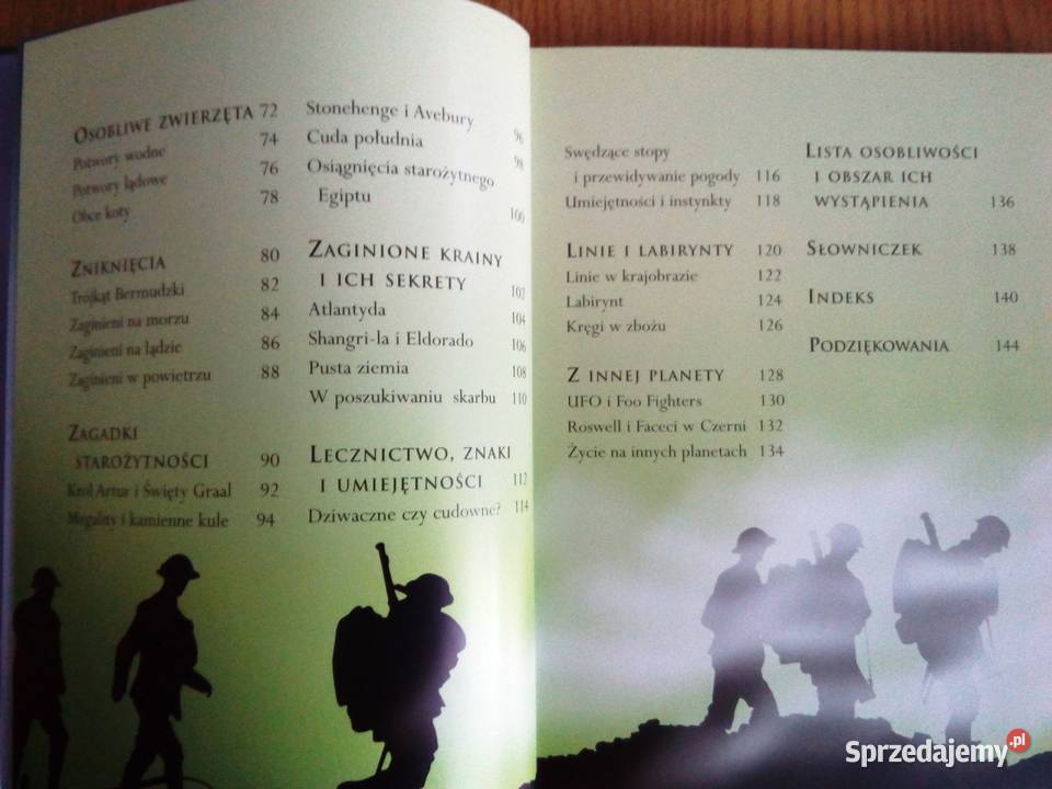 Encyklopedia Niewyjaśnione zjawiska Judy Allen Rok wydania 2007 Legionowo